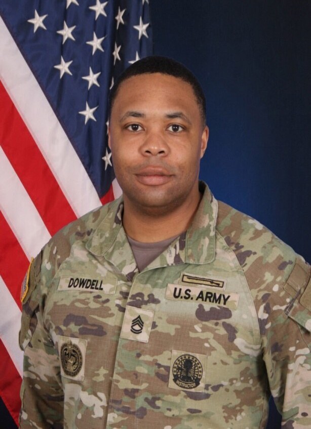SFC Dowdell Photo